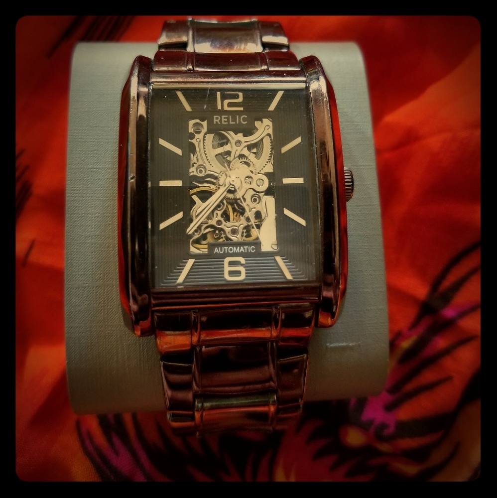 Relic watch
